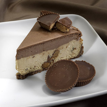 Reese's Cheesecake